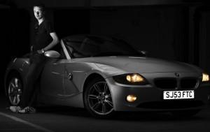 BMWZ4 Design by Designworks USA