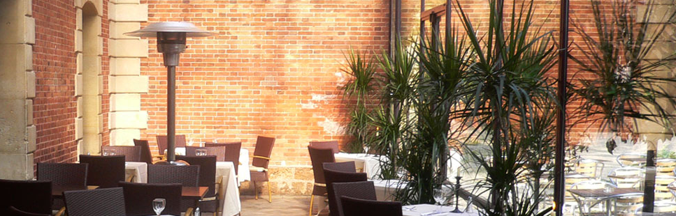 Le restaurant Bagatelle