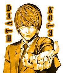 death_note light yagami