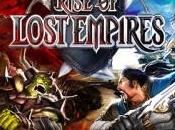 Rise Lost Empires iPhone/Touch