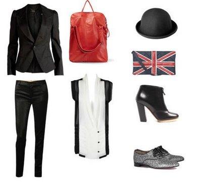 TRENDS Automne 09 / THIS IS ENGLAND / The MOD SQUAD