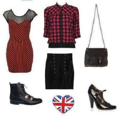 TRENDS Automne 09 / THIS IS ENGLAND / The MOD SQUAD