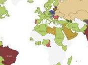 Verkostojen maailmankartta carte réseaux sociaux