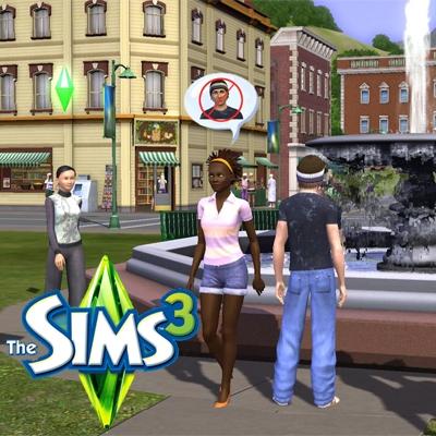 Les Sims font la java sur Iphone