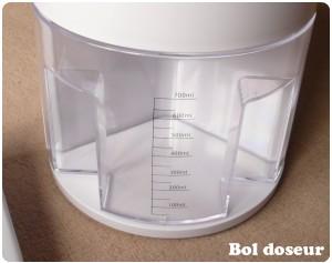 Ma nouvelle centrifugeuse