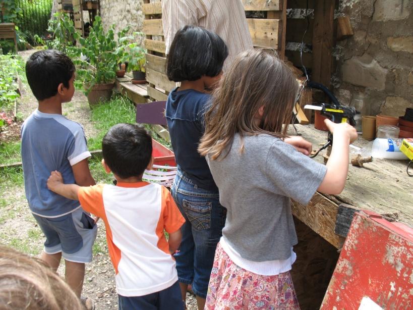 Les Bonhommes de Bonhommie