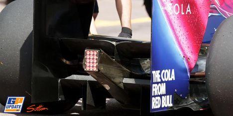 Toro Rosso prépare activement son double diffuseur