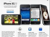 Voici prochain iPhone (3Gs)