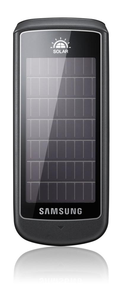 Samsung Crest Solar E1107