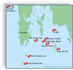 Destination Koh Phi Phi
