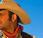 Jean Dujardin Lucky Luke, poor, lonesome cowboy