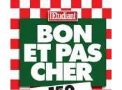 L'étudiant propose recettes savoureuses économiques