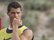 Cristiano Ronaldo Real Madrid pour millions d'euros