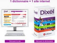 Les éditions Le Robert lancent le «Dixel» 2010