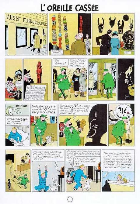 Vol d'un Picasso : un complice dans le musée ?