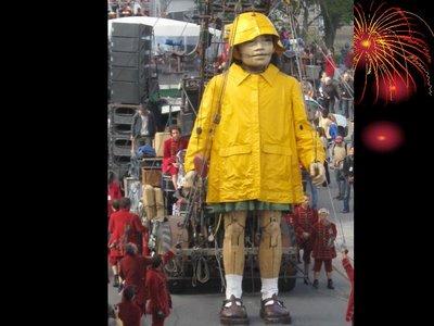 royal de luxe le retour