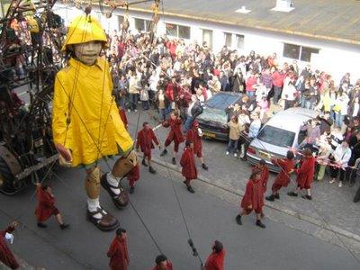 royal de luxe le retour