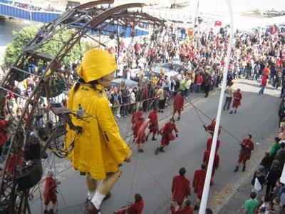royal de luxe le retour