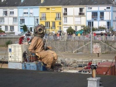 royal de luxe le retour