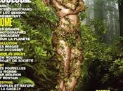 Gisèle Bündchen dénude pour bonne cause