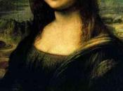 "Les funérailles Mona Lisa"