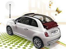 Fiat cabriolet bientôt disponible!