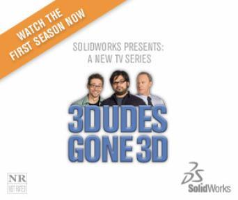 New episode of 3 Dudes Gone 3D available now