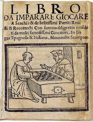 Questo libro e da imparare giocare a scacchi de Pedro Damiano de Odemira