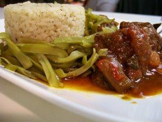 Cubes de boeuf Sucré-Salé (mijoteuse)