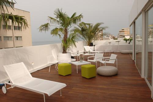 Sixty Hotel: un paradis virtuel «so fashionable» sur l’Adriatique