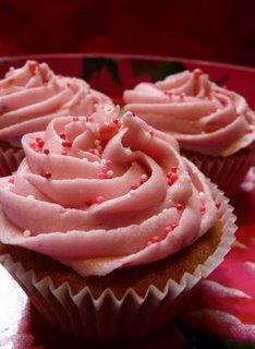 2nd IC:E Entry - Raspberry Berry Berry Good Cupcakes