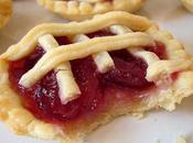 Mini Pies cerise