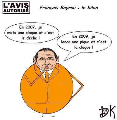 Tags : l'avis autorisé, dessin humoristique, gag politique, image, humour, joke, Martine Aubry, PS, Parti Socialiste, élections européennes, 7 juin 2009, déroute, défaite, branlée, déconvenue, direction du PS, Ségolène Royal pas nue, François Bayrou, claque, déclic, pique, Dany Cohn-Bendit