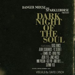 Danger Mouse And Sparklehorse - Dark Night Of The Soul (2009)