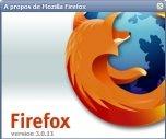 Firefox 3.0.11 - mise à jour