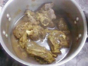 Tajine de veau aux courgettes rondes/p.de terre + Prix