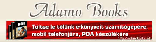 Adamo Books, la boutique d'ebooks en Hongrie ouvre le 15 juin