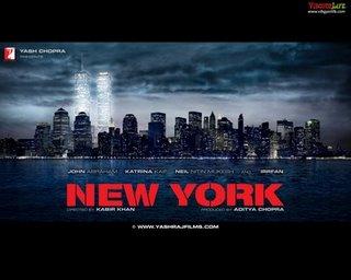 NEW YORK: sortie le 29 juin (Extraits)