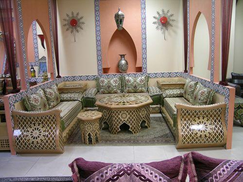 Salons marocains