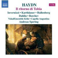 Haydn il ritorno di Tobia