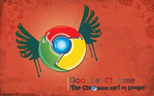Google Chrome 500x312 15 fonds décran Google Chrome