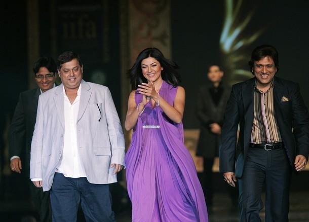 Celebs Walk the Ramp at the Fashion Extravaganza at IIFA 82803
