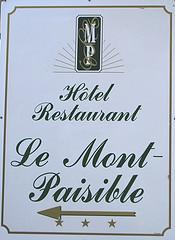 Hôtel Mont-Paisible nouveau distingué