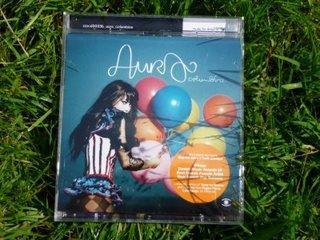 2008 - Aura - Columbine - Reviews - Chronique d'une artiste pop piquante