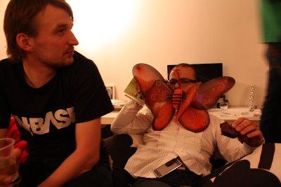 HAPPY B. JEAN CHARLES part 2