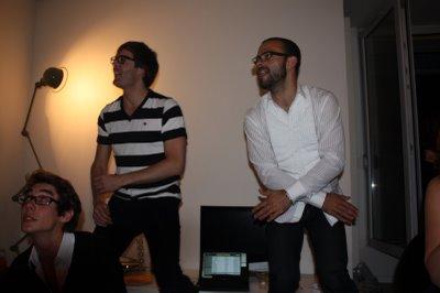 HAPPY B. JEAN CHARLES part 2