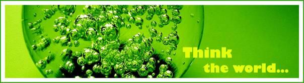 Think The World, Et Toi, Il Est Comment, Ton Monde?