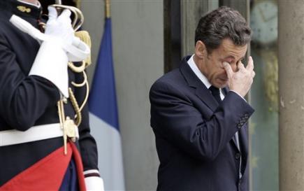 110ème semaine de Sarkofrance: Sarkozy, monocrate mais minoritaire. 110ème semaine de Sarkofrance: Sarkozy, monocrate mais minoritaire.