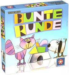 BUNTE RUNDE
