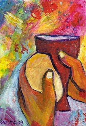 Saint-Sacrement B 2009 - La Croix est le nouvel arbre de vie ; l’Eucharistie en est le fruit